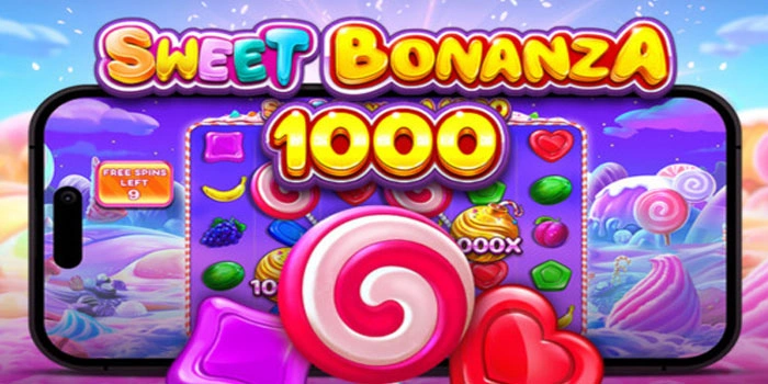 Bocoran Tips Jackpot Bermain Di Sweet Bonanza 1000